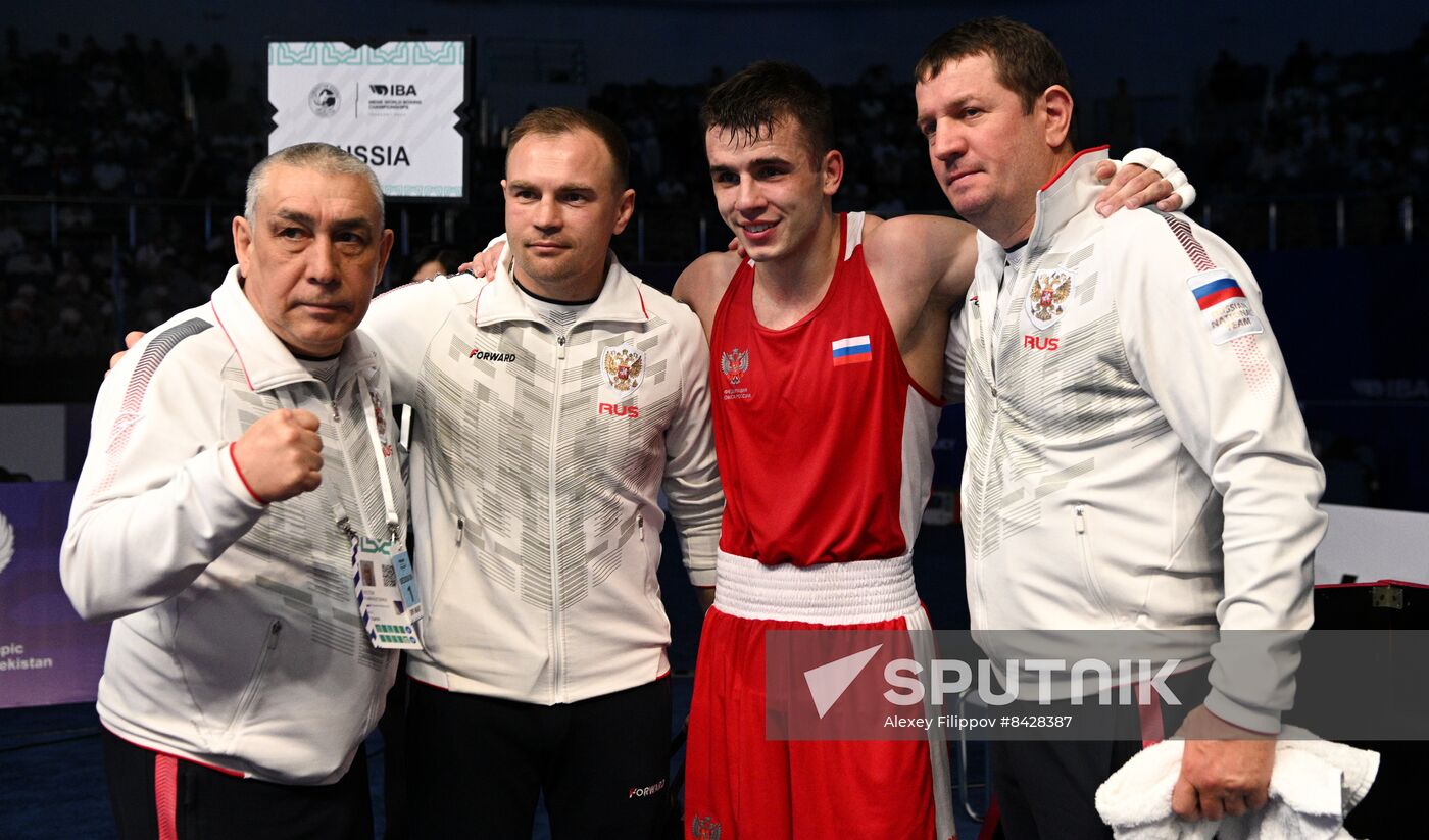 Uzbekistan Boxing World Championships