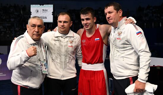 Uzbekistan Boxing World Championships