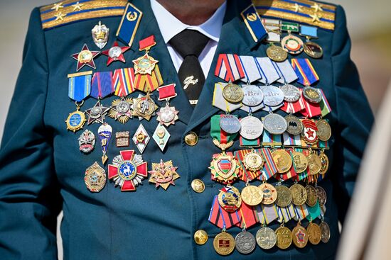 CIS WWII Victory Day Celebrations