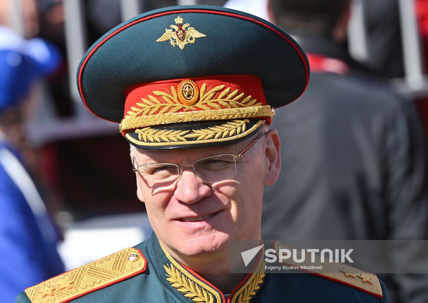 Russia WWII Victory Day Parade