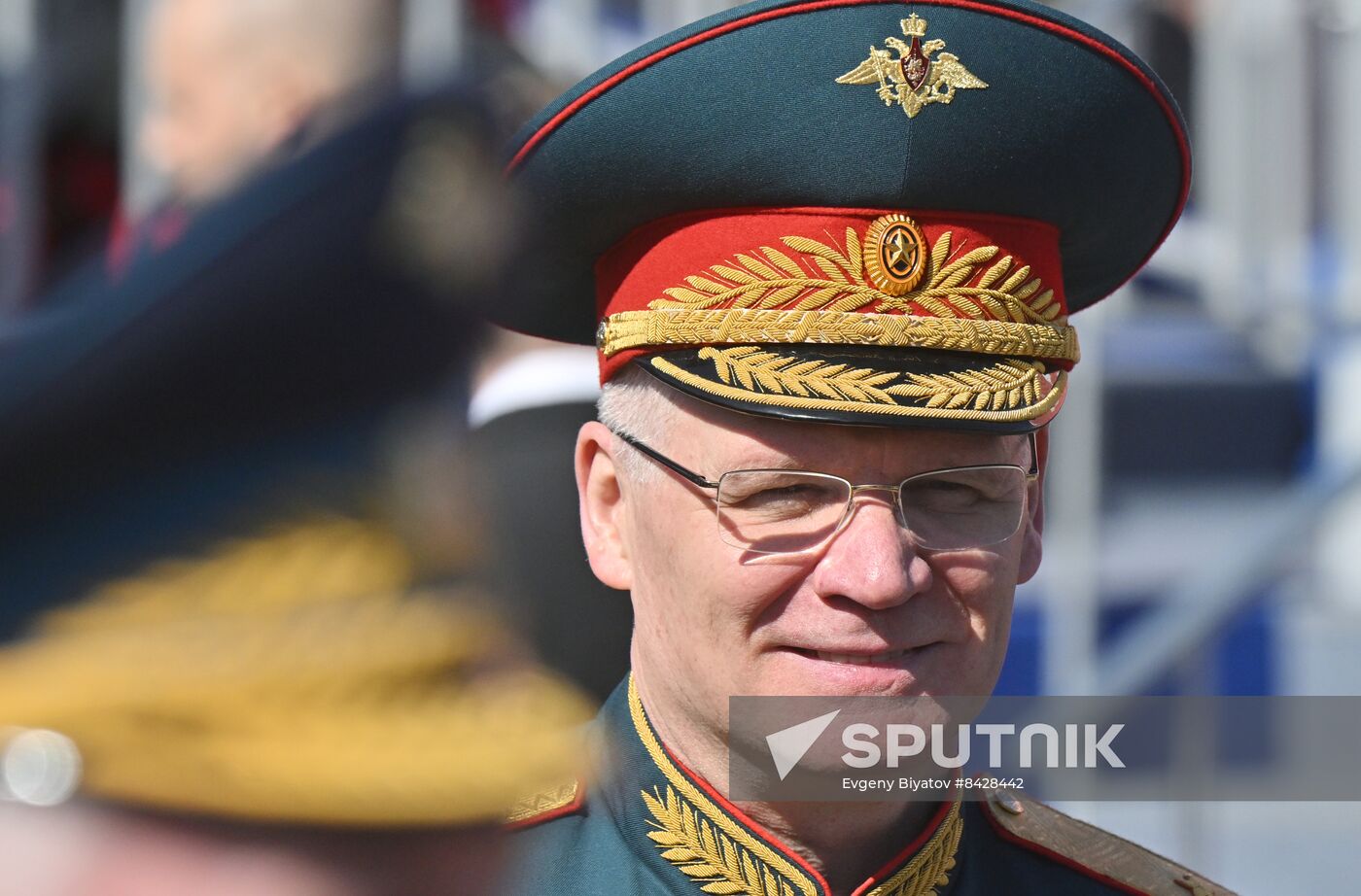 Russia WWII Victory Day Parade