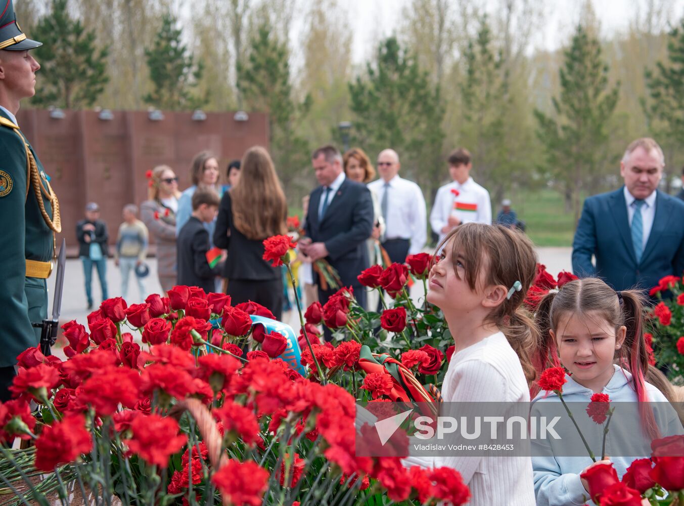 CIS WWII Victory Day Celebrations