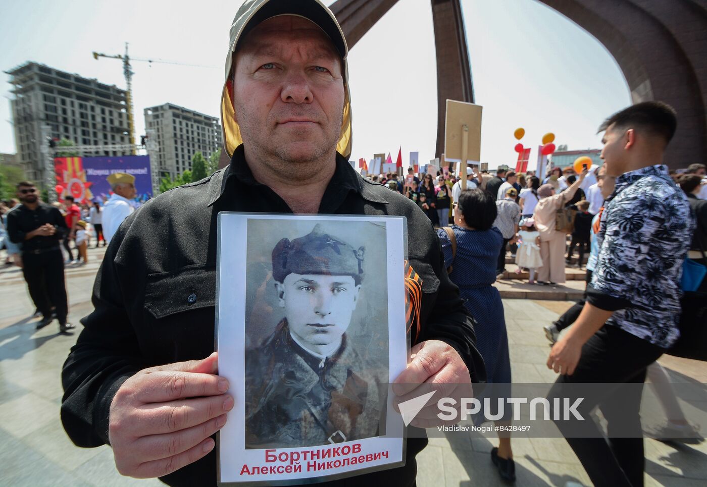 CIS WWII Immortal Regiment Campaign