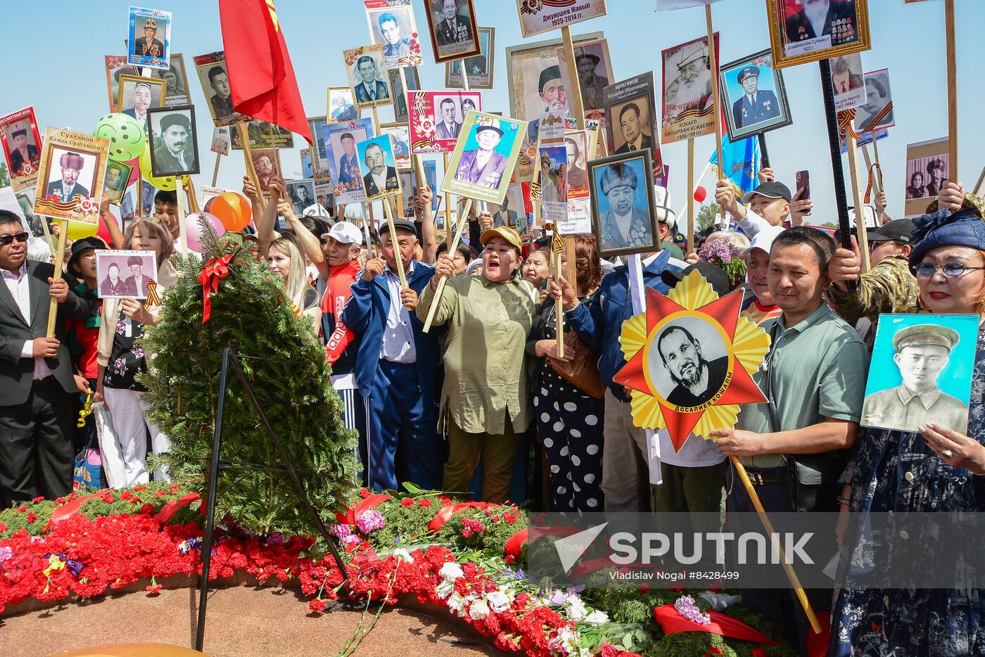 CIS WWII Immortal Regiment Campaign