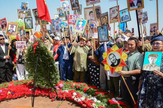 CIS WWII Immortal Regiment Campaign