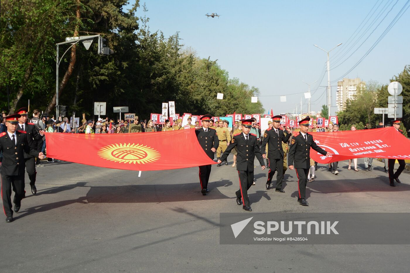 CIS WWII Immortal Regiment Campaign