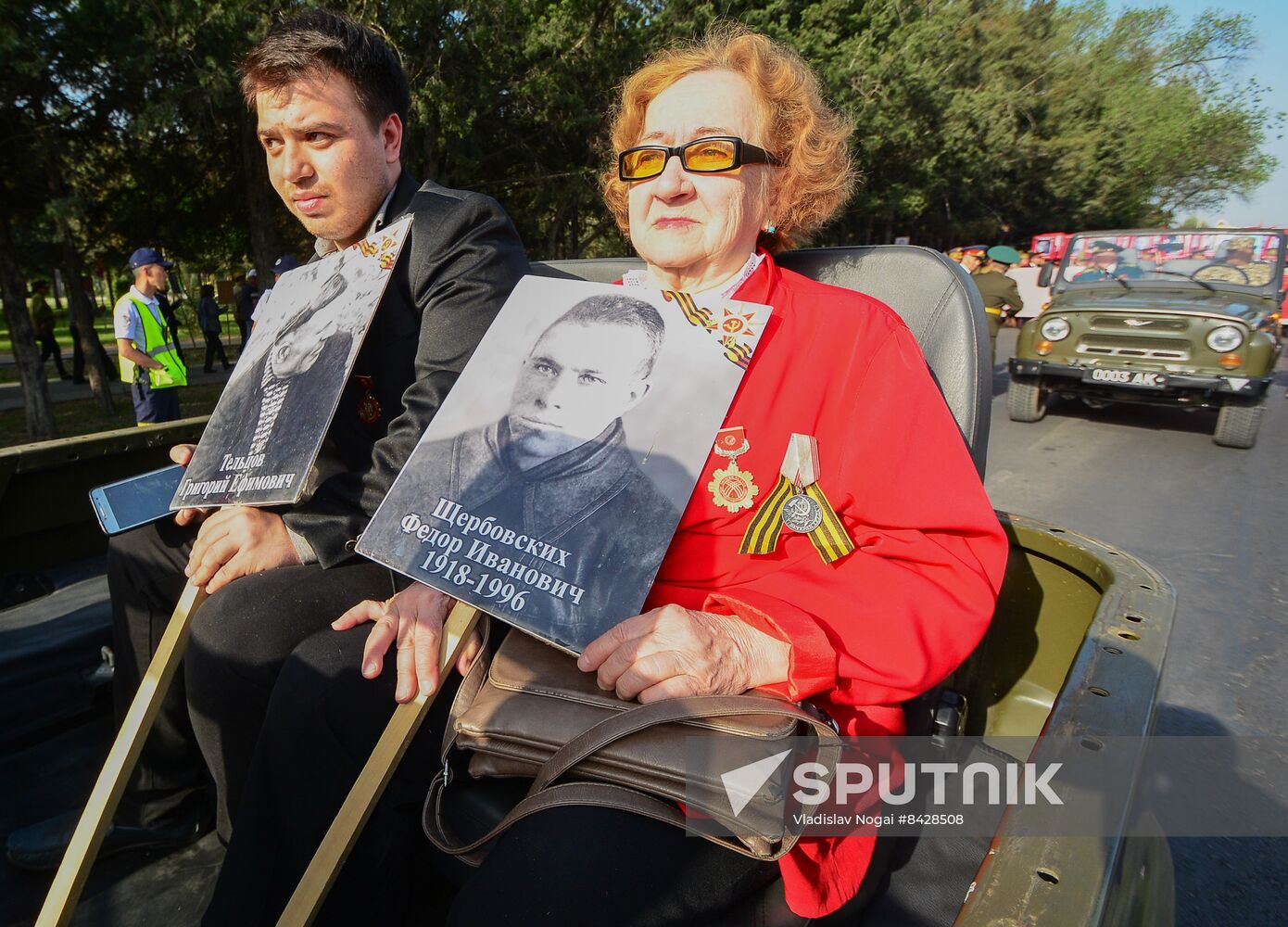 CIS WWII Immortal Regiment Campaign