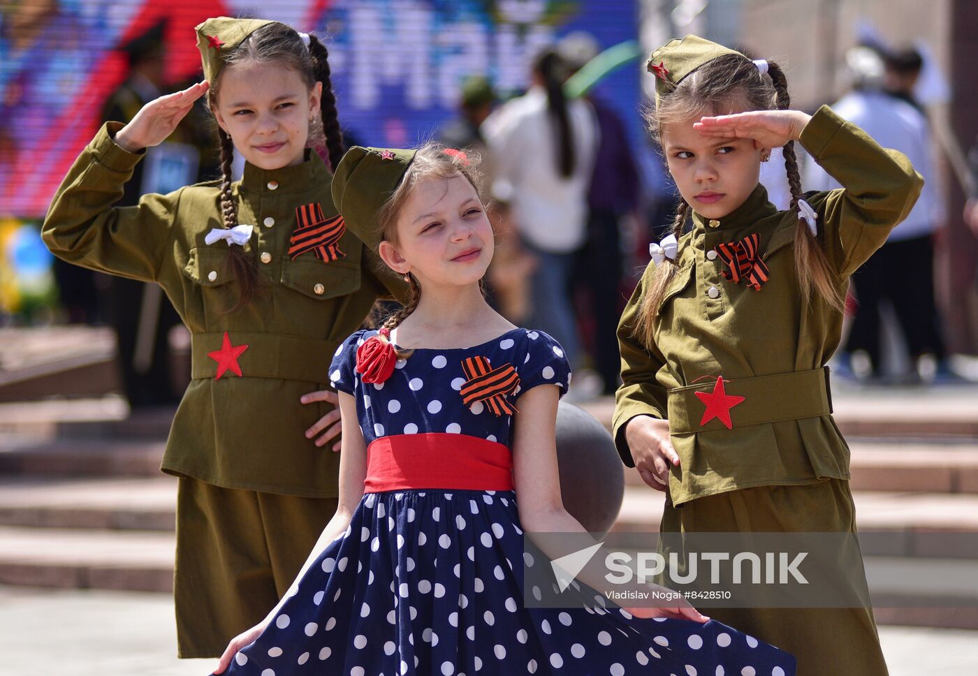 CIS WWII Immortal Regiment Campaign