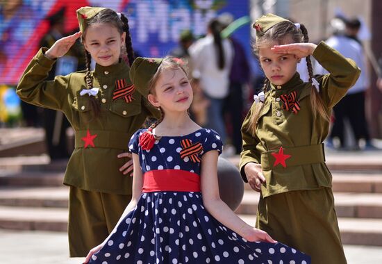CIS WWII Immortal Regiment Campaign