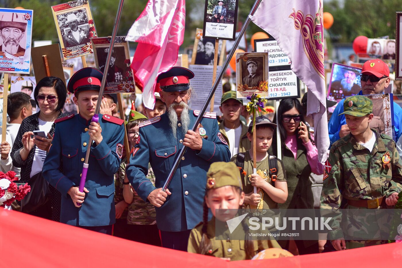 CIS WWII Immortal Regiment Campaign