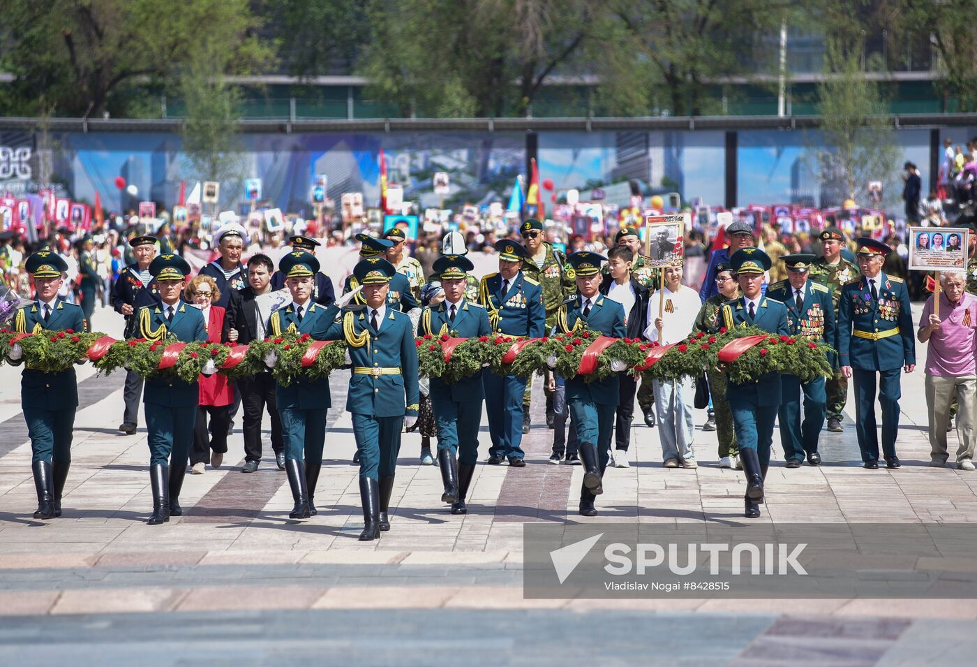 CIS WWII Immortal Regiment Campaign