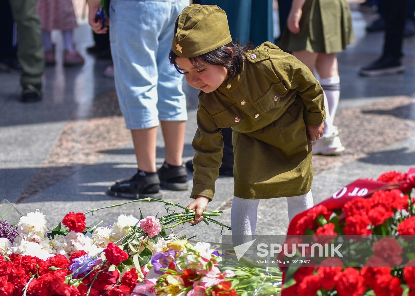 CIS WWII Immortal Regiment Campaign