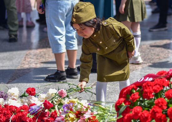 CIS WWII Immortal Regiment Campaign