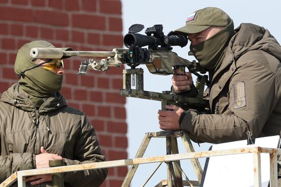 Russia WWII Victory Day Parade
