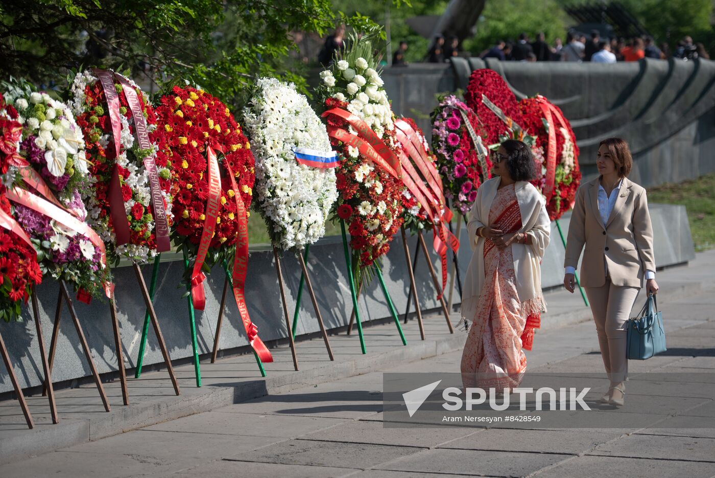 CIS WWII Victory Day Celebrations