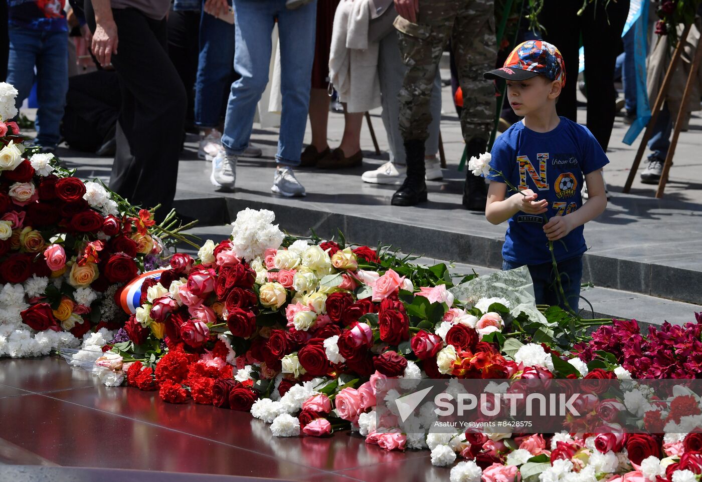 CIS WWII Victory Day Celebrations