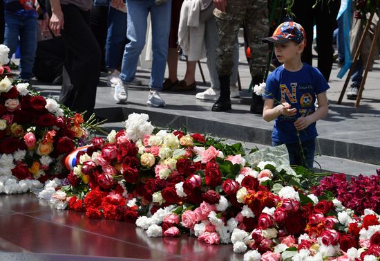 CIS WWII Victory Day Celebrations