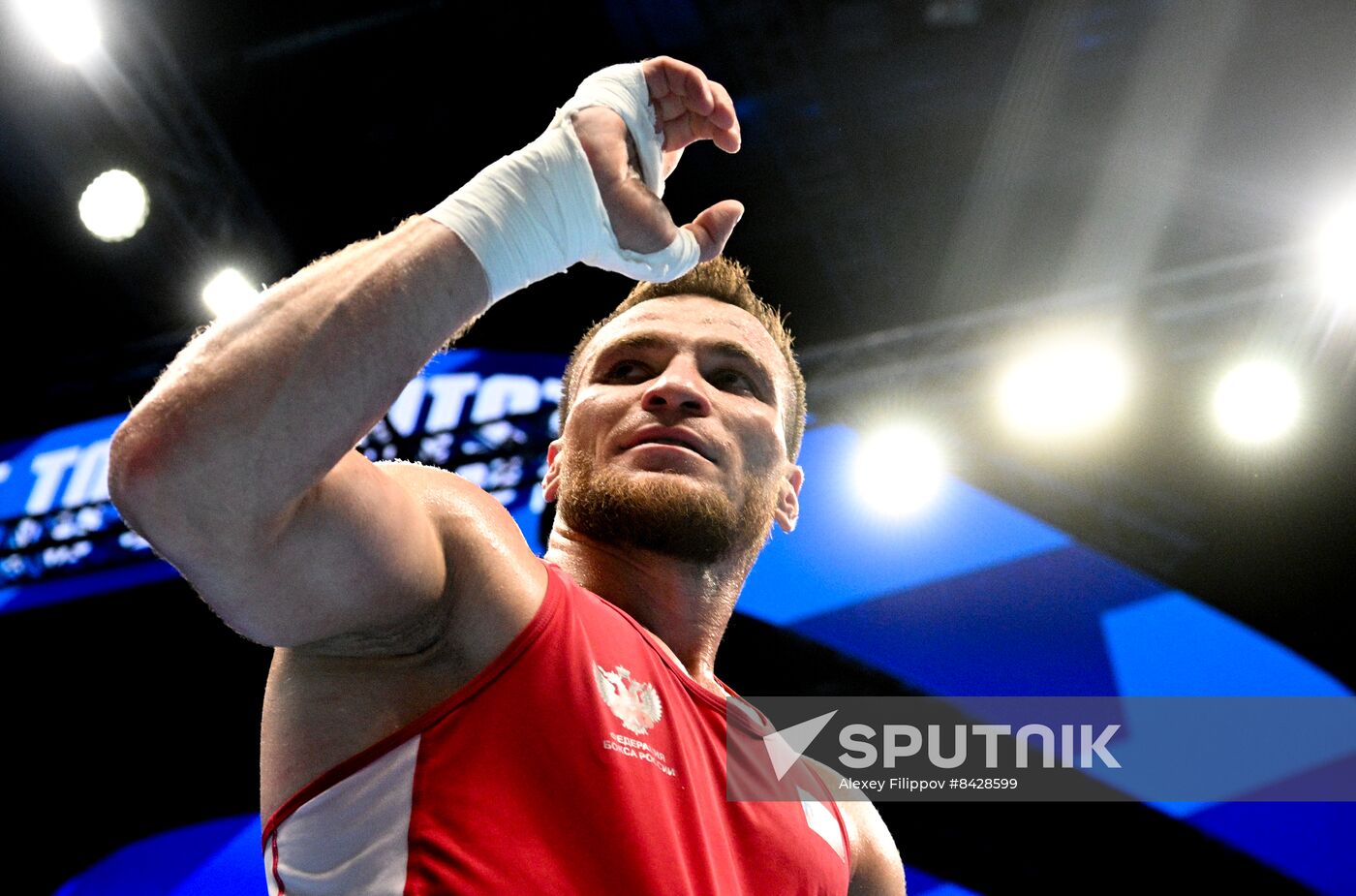 Uzbekistan Boxing World Championships