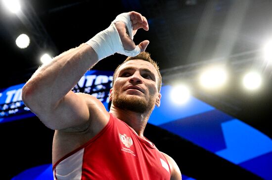 Uzbekistan Boxing World Championships