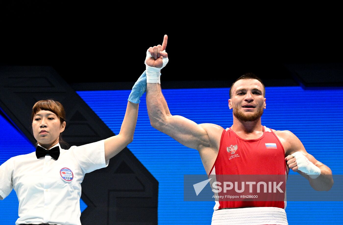 Uzbekistan Boxing World Championships