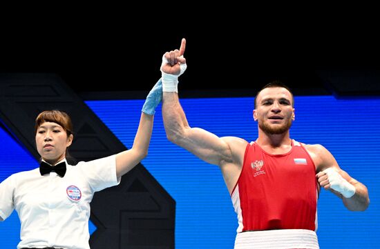 Uzbekistan Boxing World Championships