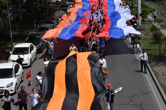 CIS WWII Immortal Regiment Campaign