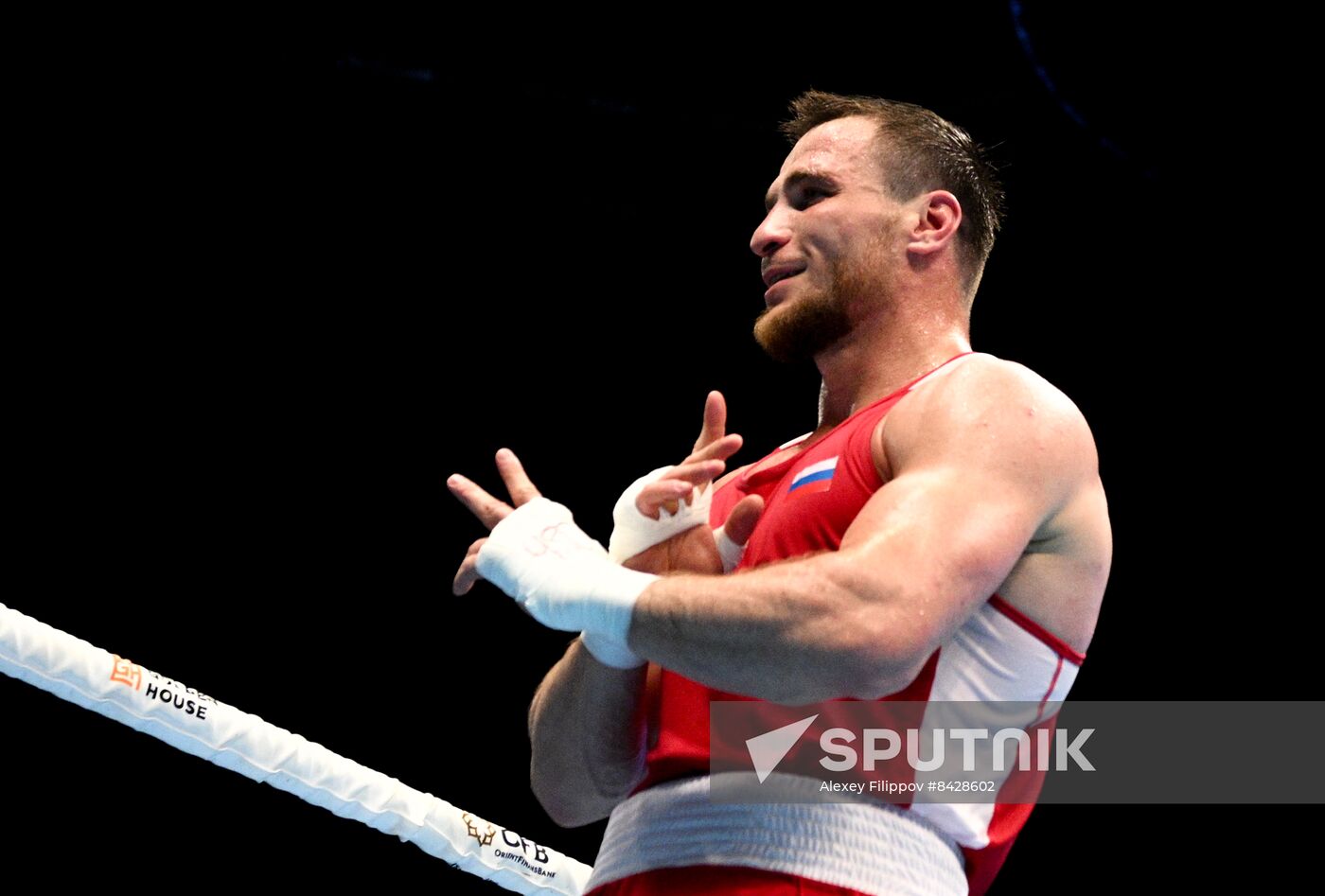 Uzbekistan Boxing World Championships