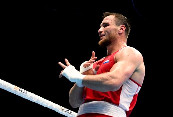 Uzbekistan Boxing World Championships