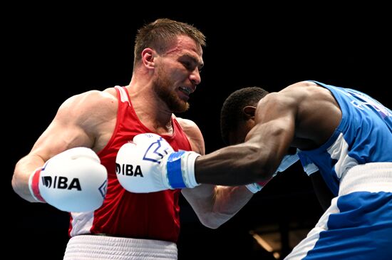 Uzbekistan Boxing World Championships