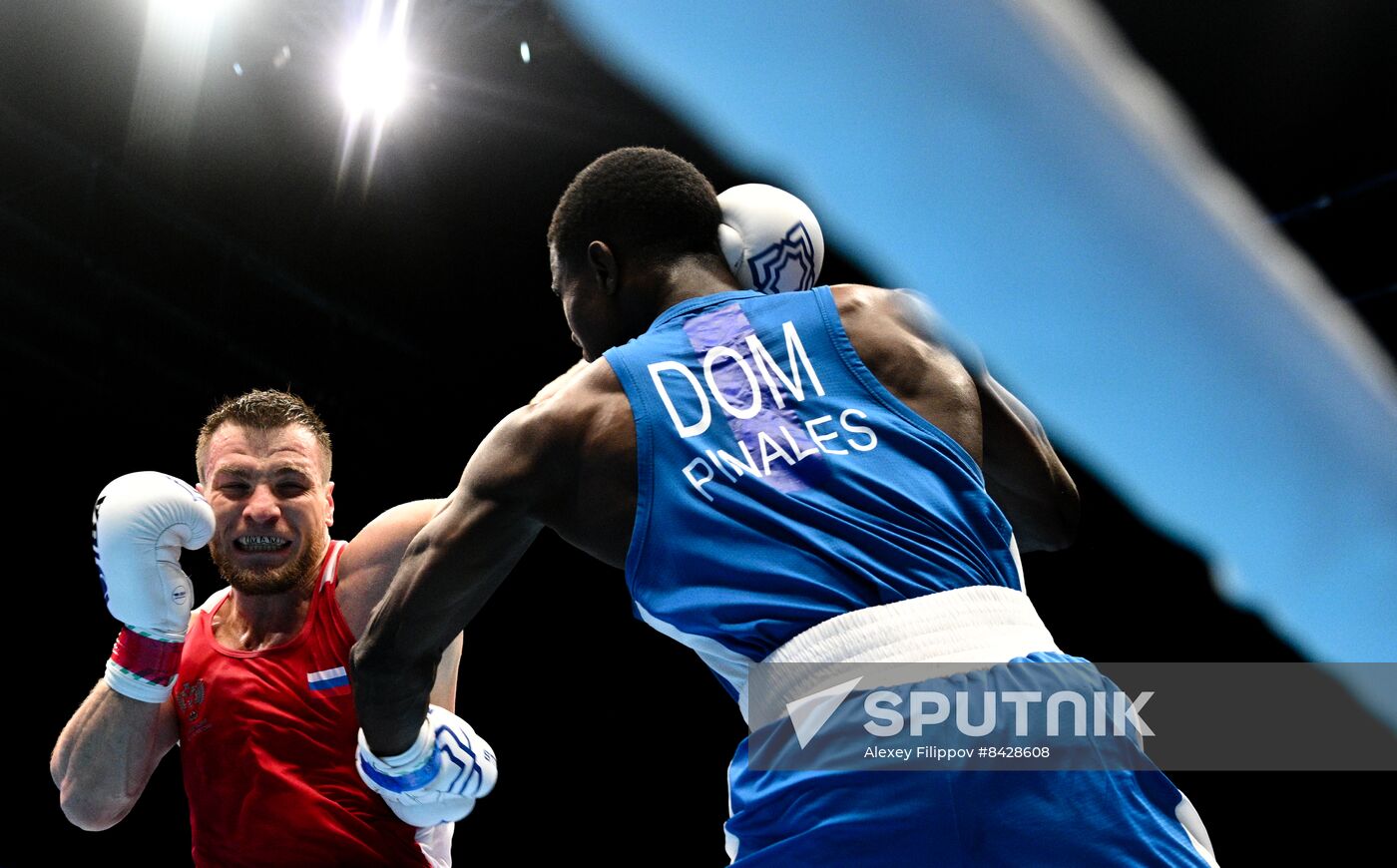 Uzbekistan Boxing World Championships