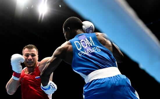 Uzbekistan Boxing World Championships