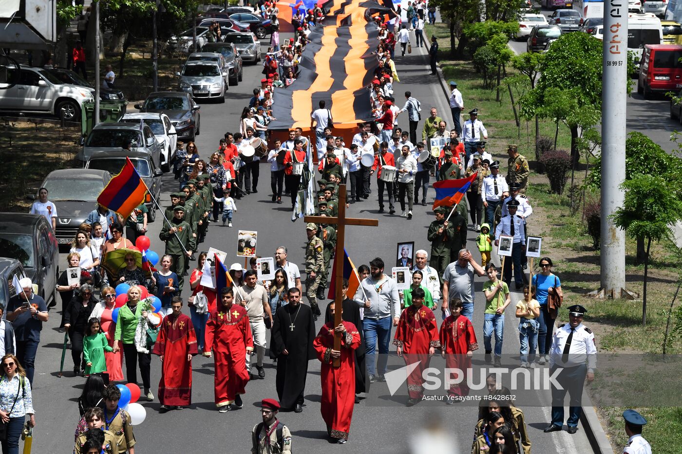 CIS WWII Immortal Regiment Campaign