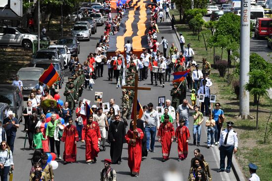 CIS WWII Immortal Regiment Campaign