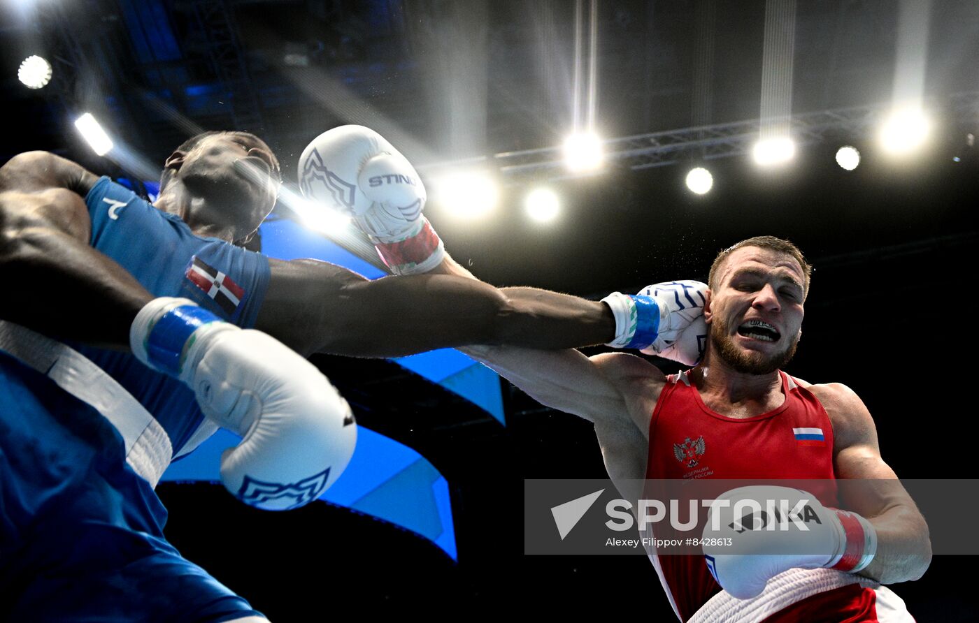 Uzbekistan Boxing World Championships