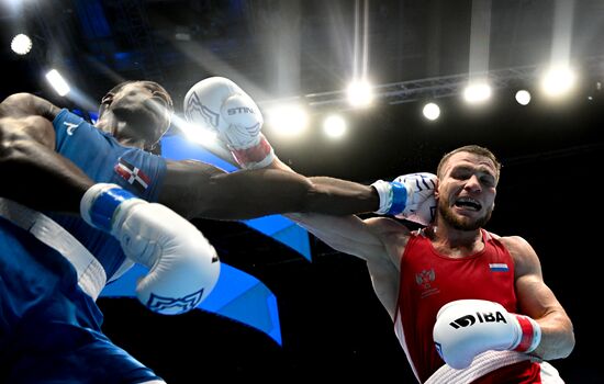 Uzbekistan Boxing World Championships