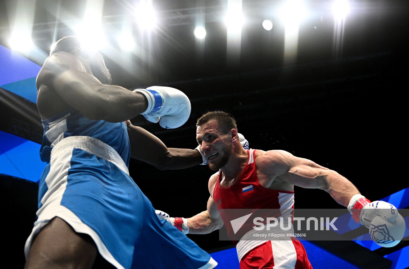 Uzbekistan Boxing World Championships