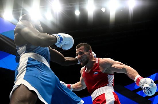 Uzbekistan Boxing World Championships