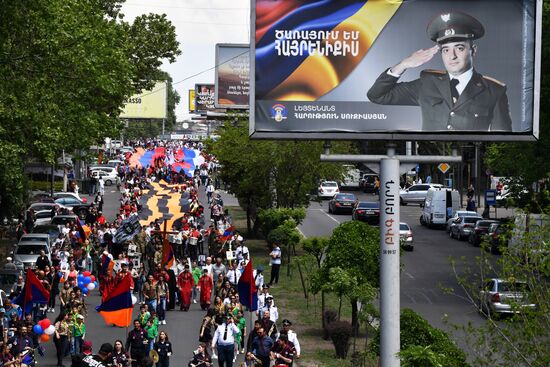CIS WWII Immortal Regiment Campaign