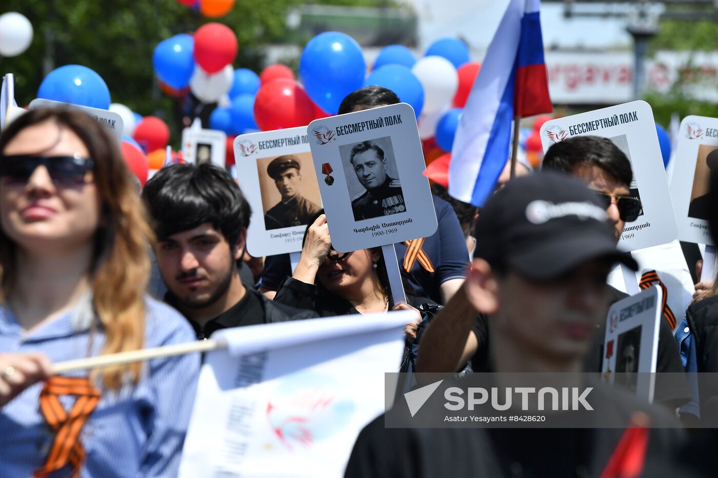 CIS WWII Immortal Regiment Campaign