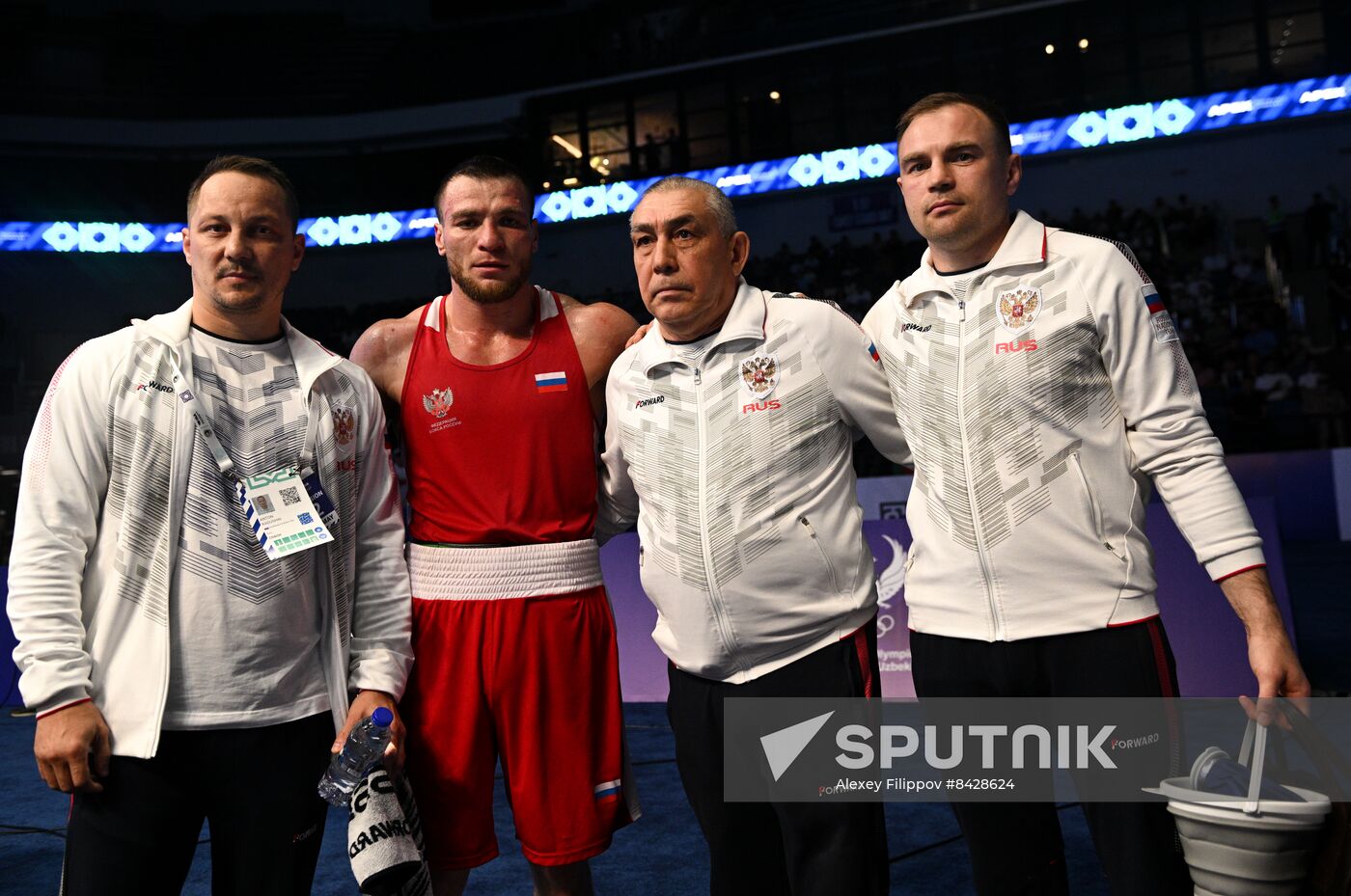 Uzbekistan Boxing World Championships