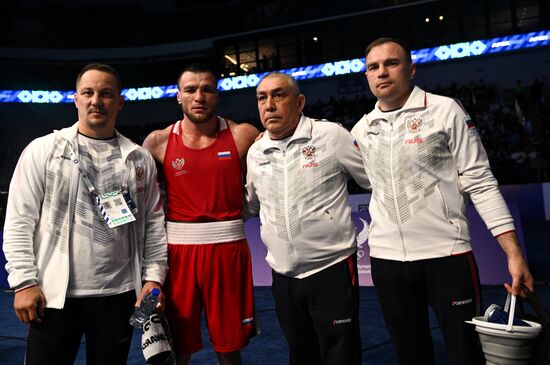 Uzbekistan Boxing World Championships