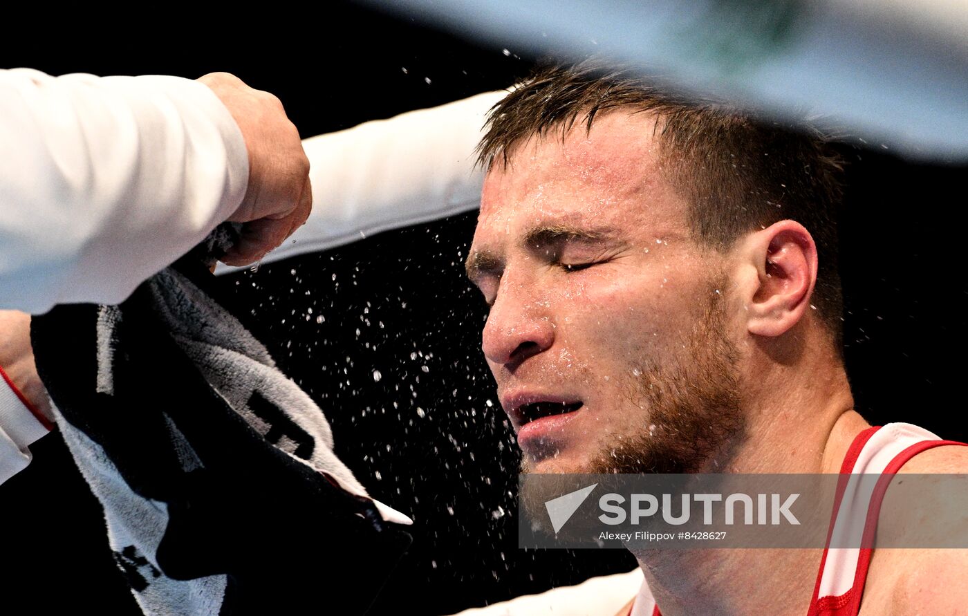 Uzbekistan Boxing World Championships