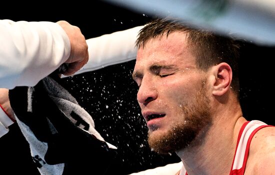 Uzbekistan Boxing World Championships