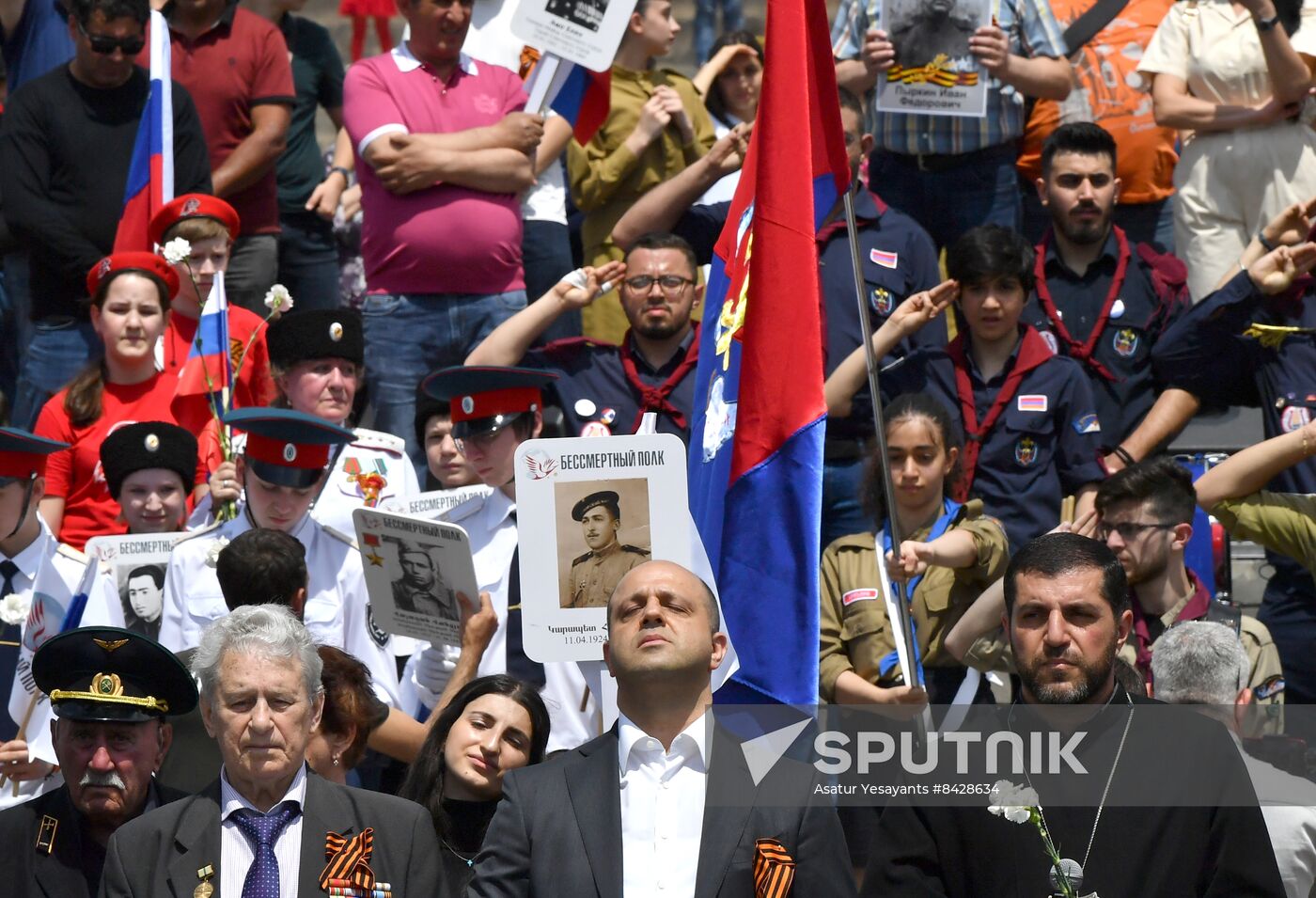 CIS WWII Immortal Regiment Campaign