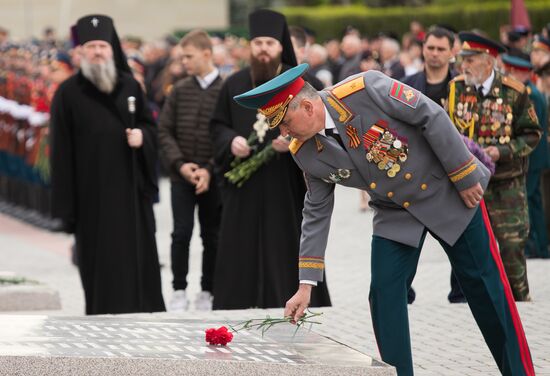 CIS WWII Victory Day Celebrations