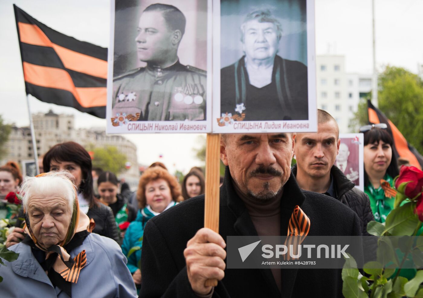 CIS WWII Immortal Regiment Campaign