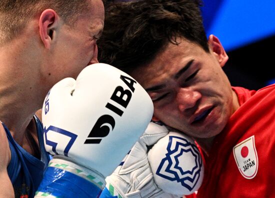 Uzbekistan Boxing World Championships