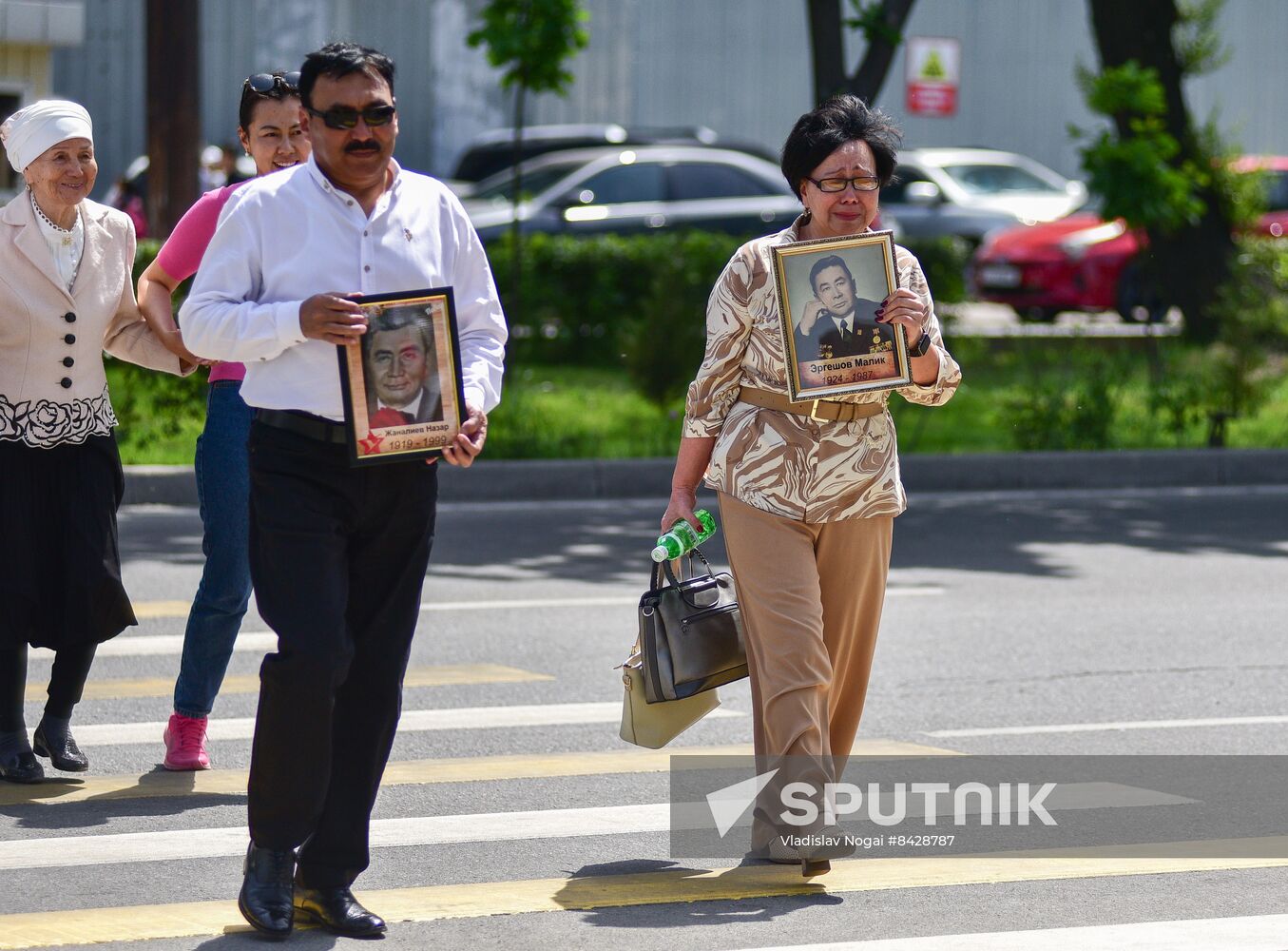CIS WWII Immortal Regiment Campaign