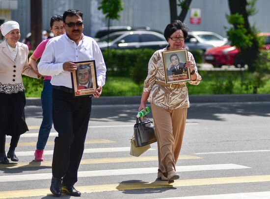 CIS WWII Immortal Regiment Campaign
