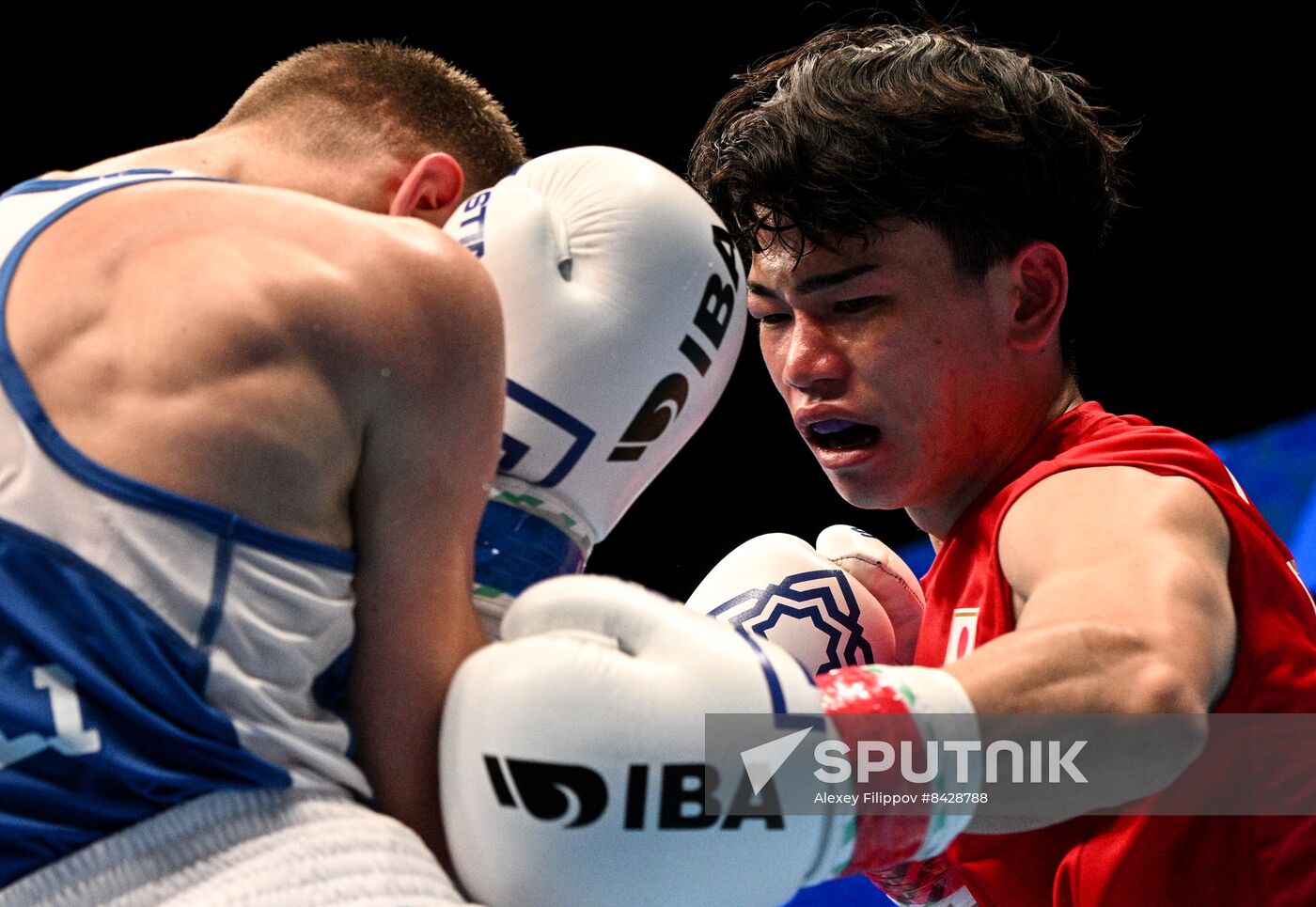 Uzbekistan Boxing World Championships